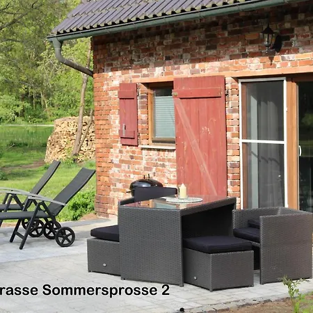 Sommersprosse Burg  Exterior photo