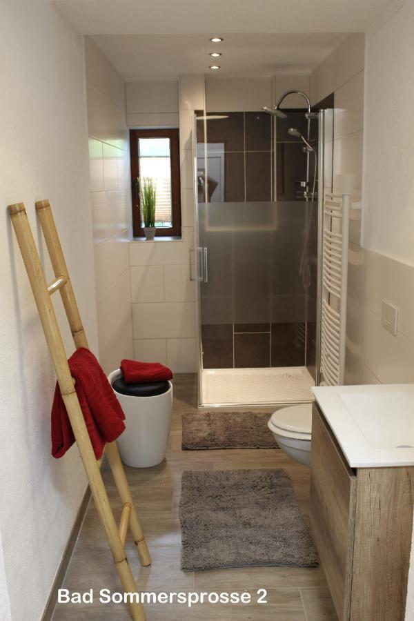 Apartment Sommersprosse